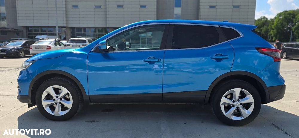 Nissan Qashqai 1.2 DIG-T Start/Stop X-TRONIC Acenta - 21
