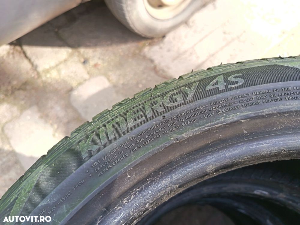 Anvelope 4sezoane MS 215 45 16 hankook 2020 8mm - 6