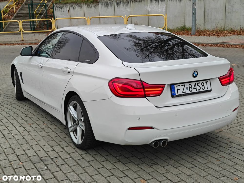 BMW Seria 4 420d - 9