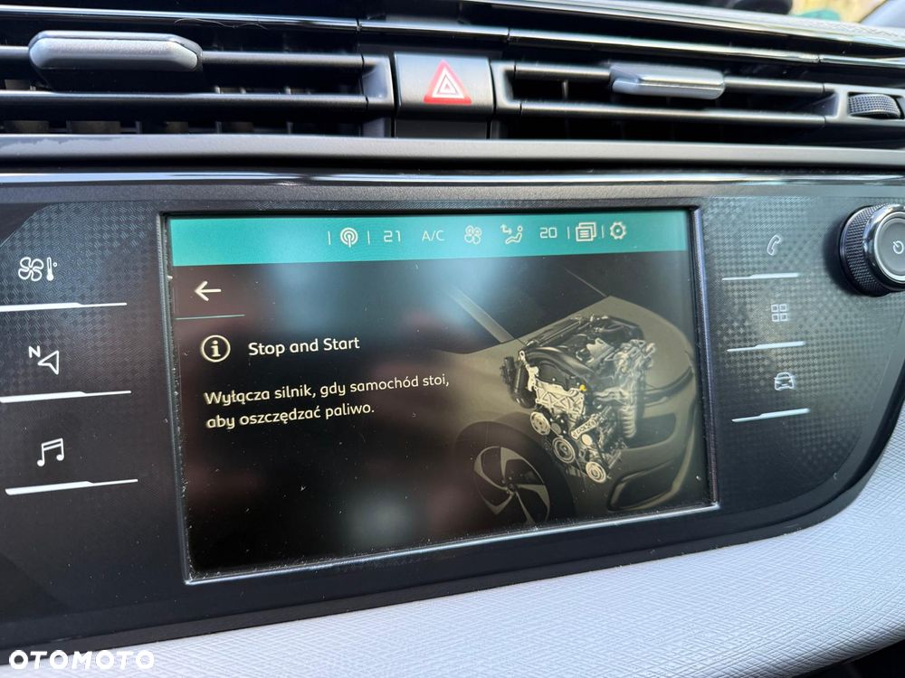 Citroën C4 Grand Picasso - 19