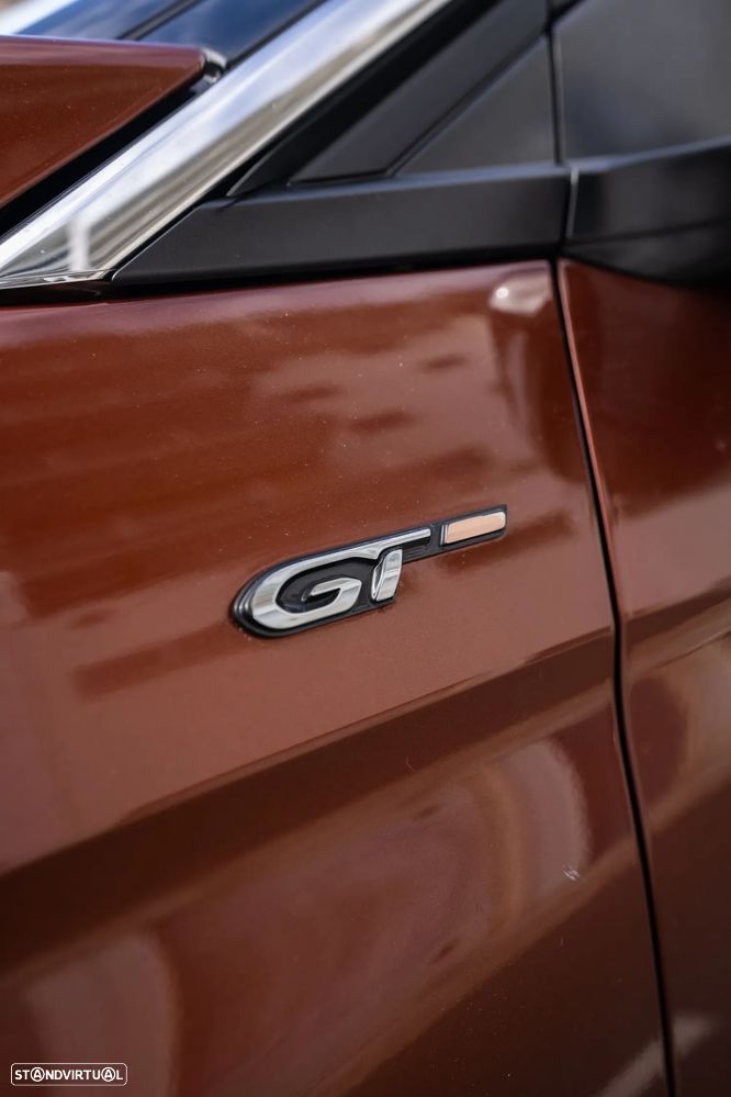 Peugeot 3008 2.0 BlueHDi GT EAT8 - 18