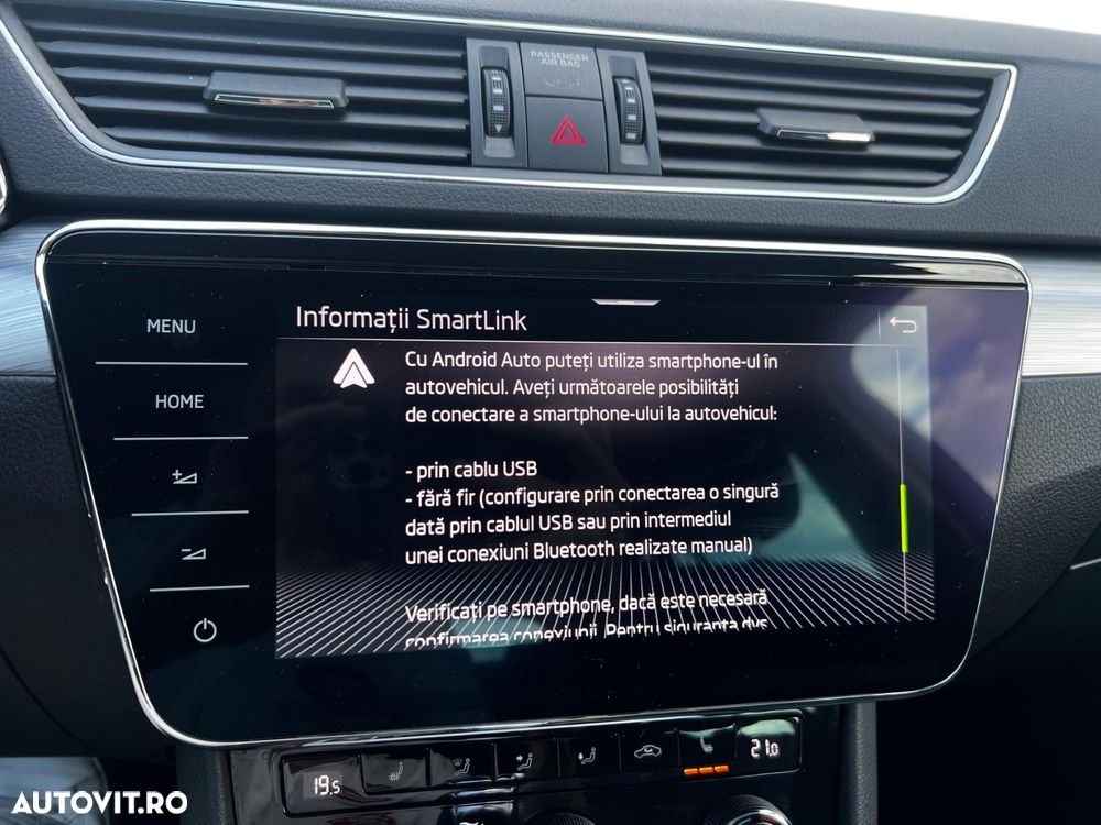 Skoda Superb - 35