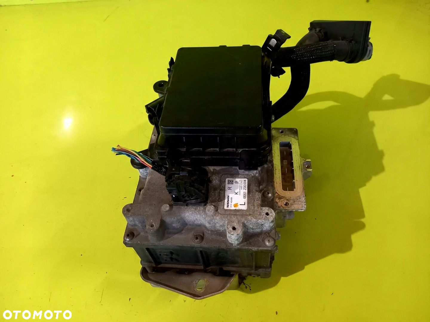 INWERTER KONWERTER HYBRYDA 291A04GA8A INFINITI Q50S 16R - 4