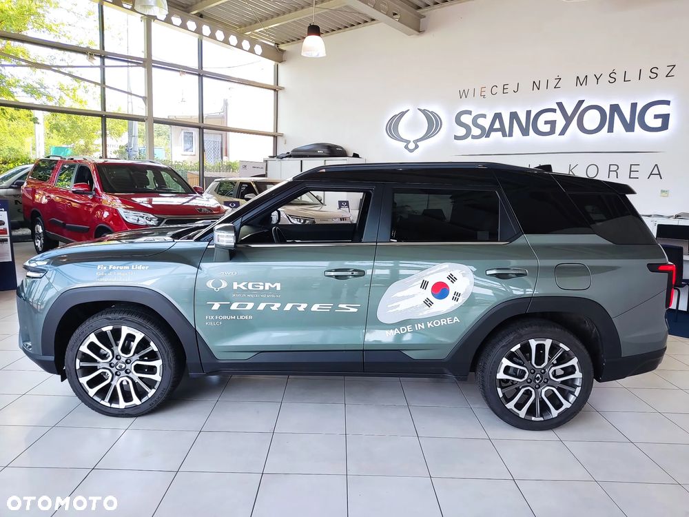 SsangYong/KGM Torres 1.5 T-GDI Wild 4WD - 2
