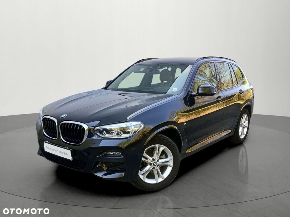 BMW X3 xDrive20d M Sport sport - 2