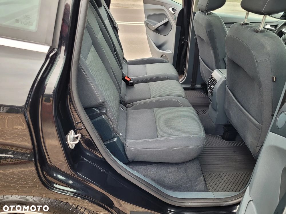 Ford C-MAX 1.6 TDCi Start-Stop-System Titanium - 28