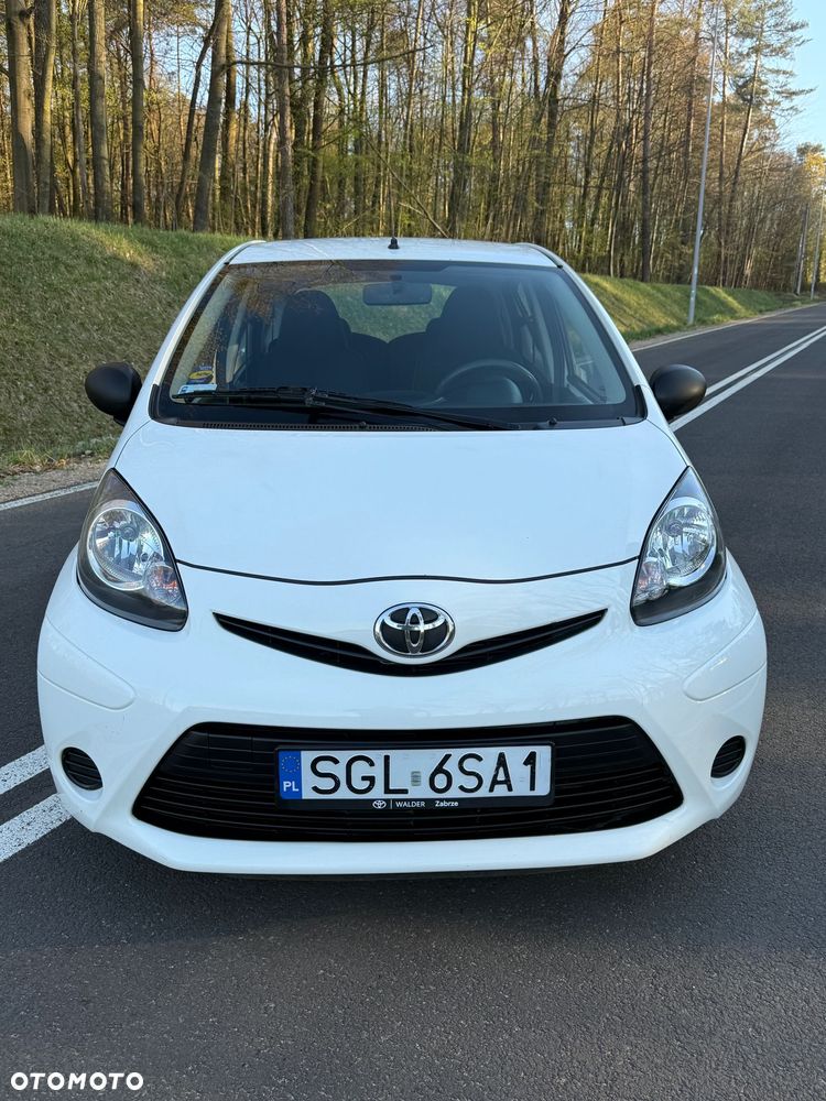 Toyota Aygo 1.0 VVT-i Sprint - 3