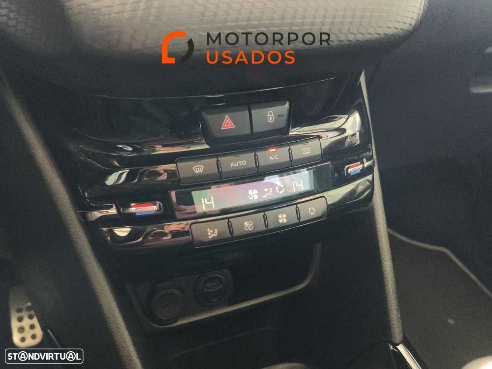Peugeot 2008 1.6 BlueHDi Crossway - 23