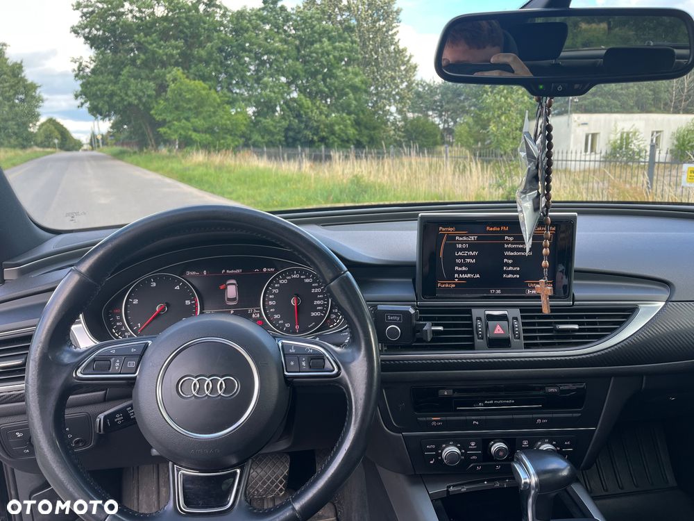 Audi A6 Avant 2.0 TDI ultra S tronic - 10