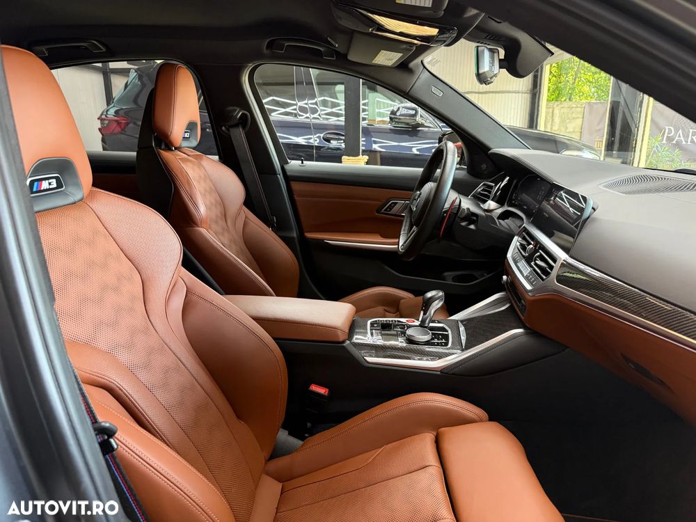 BMW M3 Competition xDrive AT - 37