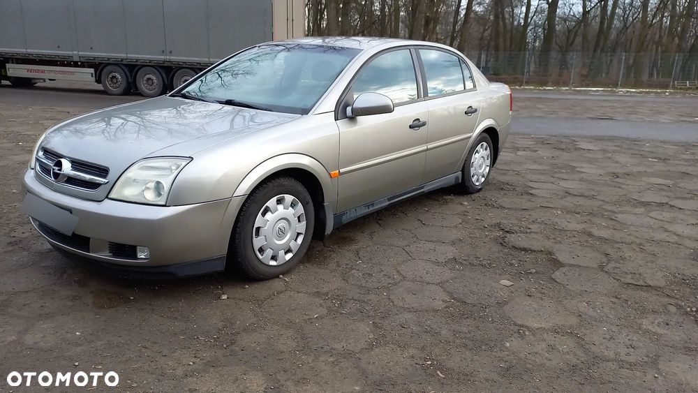 Opel Vectra 2.0 DTI Comfort - 1