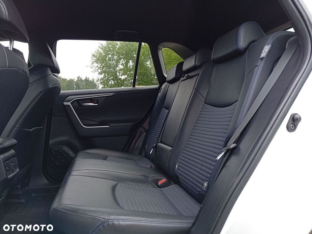 Toyota RAV4 2.5 Hybrid Selection 4x4 - 21