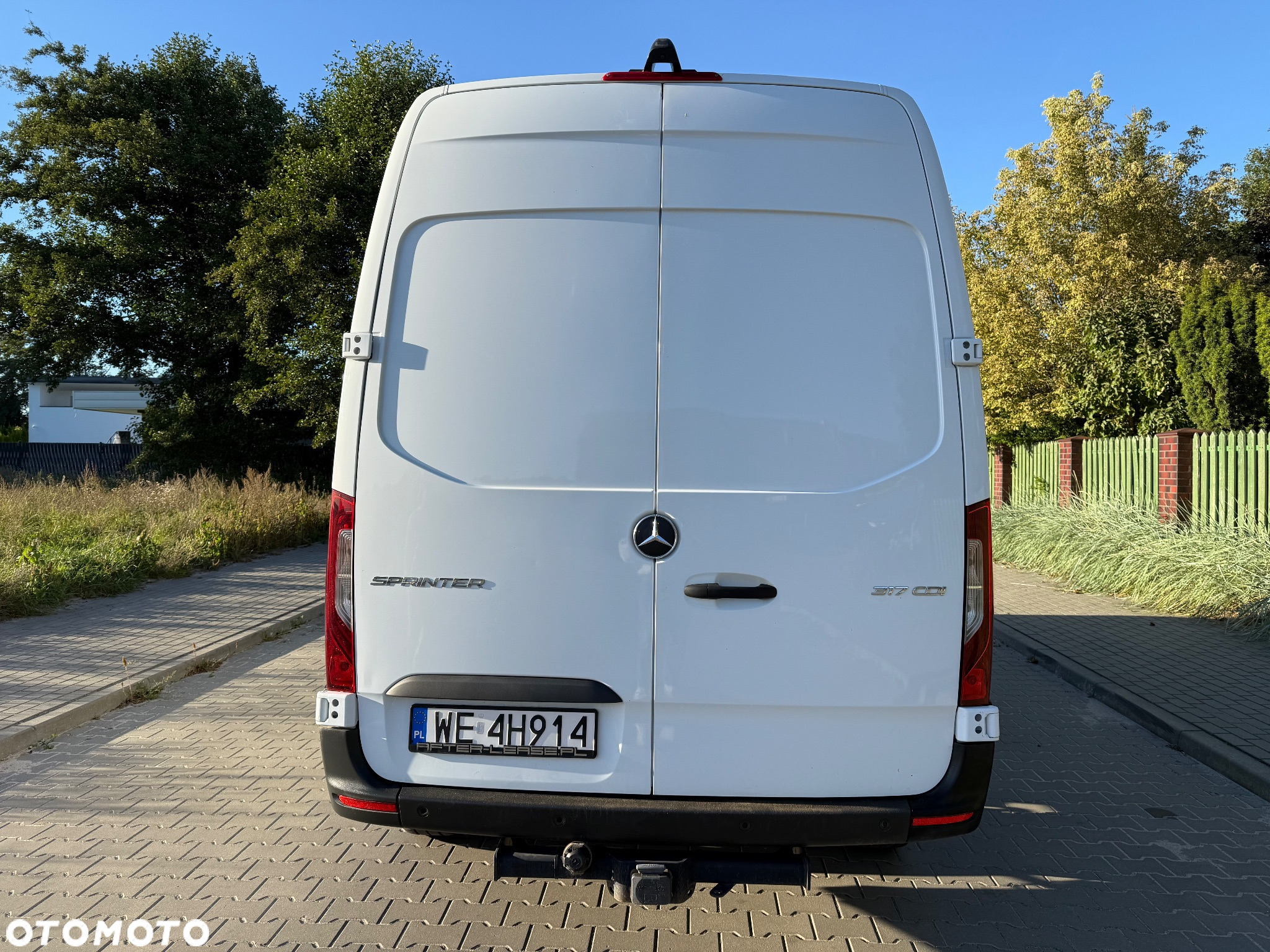 Mercedes-Benz Sprinter 317 - 6