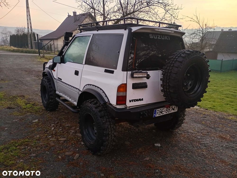 Suzuki Vitara - 4