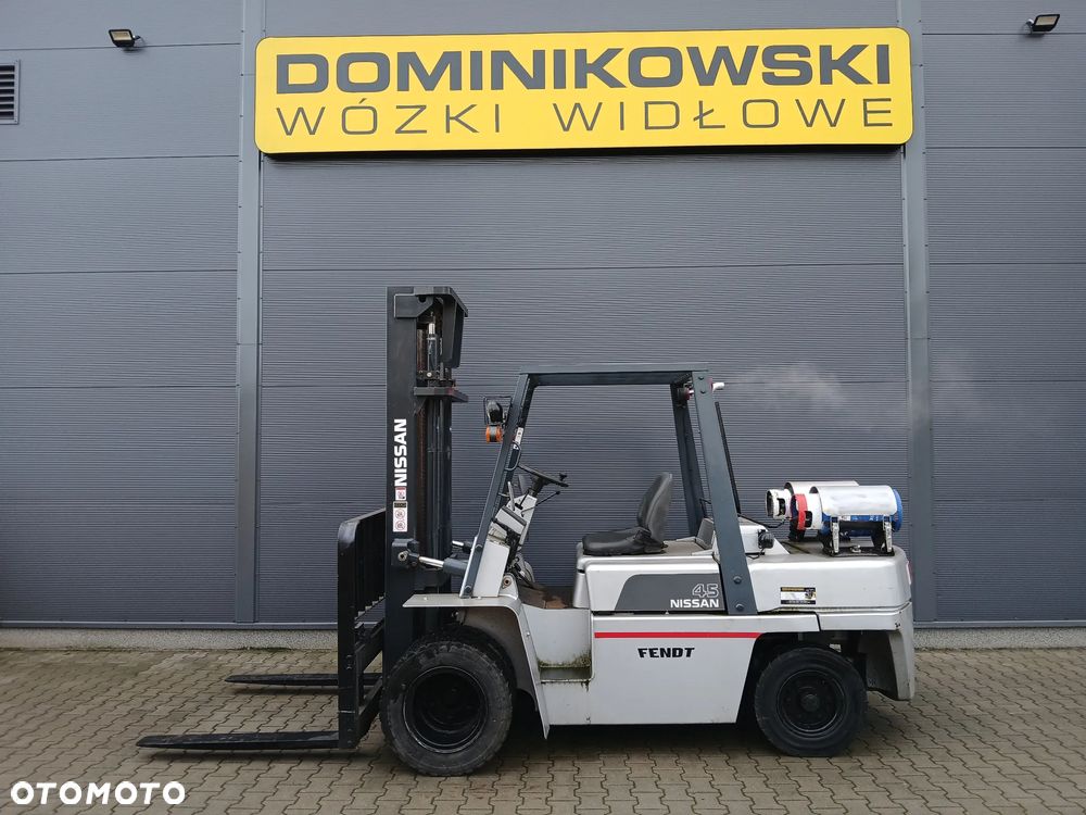 Nissan BGF03A45H - 10