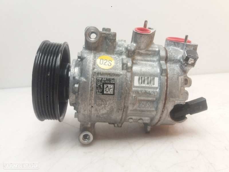 COMPRESSOR AR CONDICIONADO SEAT IBIZA V 2017 - 2
