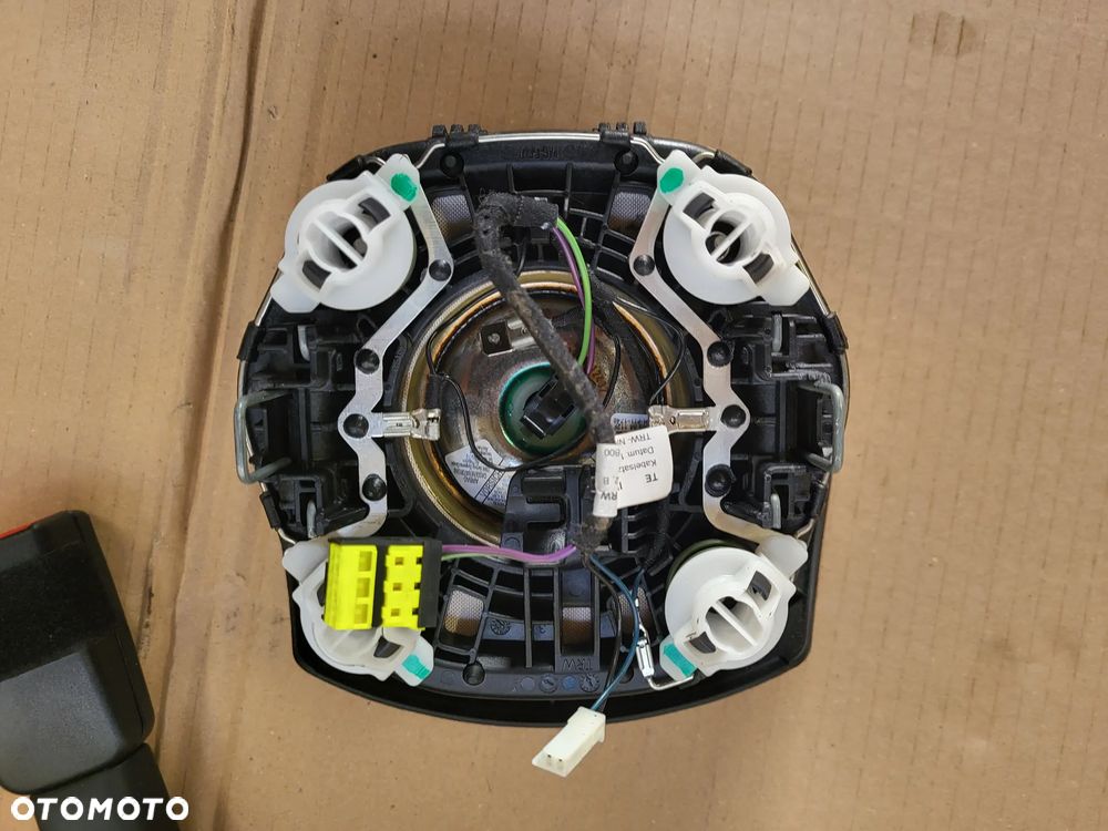 Bmw f30 f31 konsola poduszki air bag europa - 7