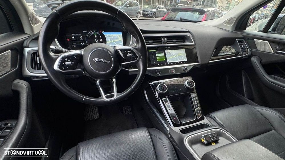 Jaguar I-Pace EV400 R-Dynamic HSE AWD - 14