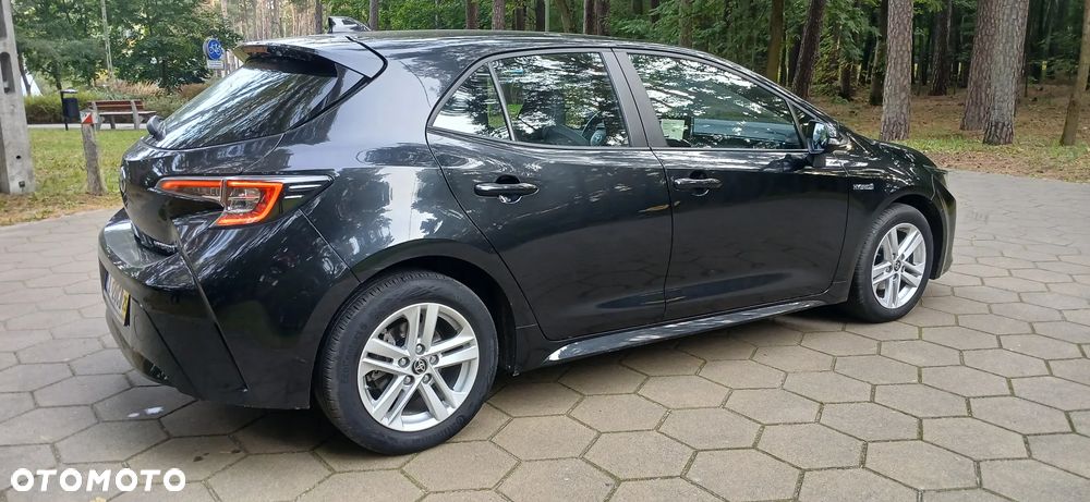 Toyota Corolla 1.8 Hybrid Executive - 7