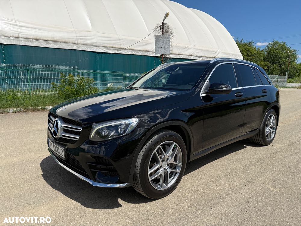 Mercedes-Benz GLC - 8