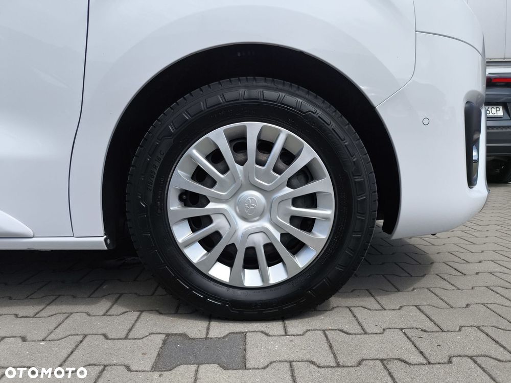 Toyota Proace Verso 2.0 D4-D Long Business - 9