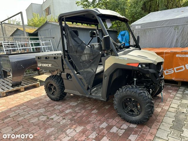 Cfmoto UForce