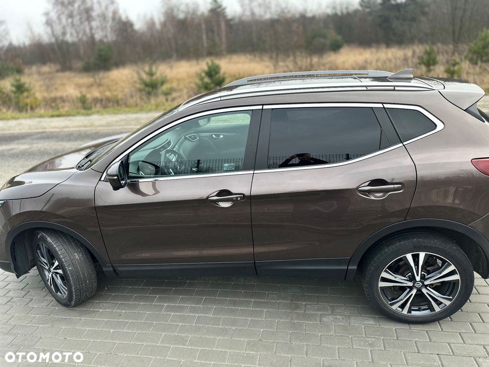 Nissan Qashqai 1.3 DIG-T N-Connecta DCT - 11