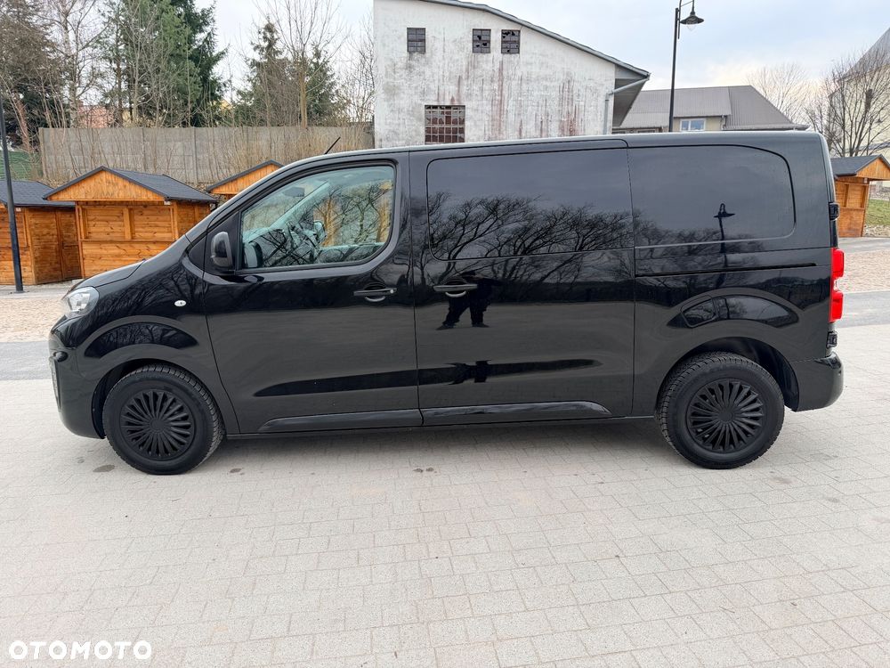 Peugeot Expert/2.0/ Long/SPROWADZONY /1 WŁ/FV23%/3-OS /5-DRZWI/SERWISOWANY/VW/FORD/OPEL/CITROEN - 12