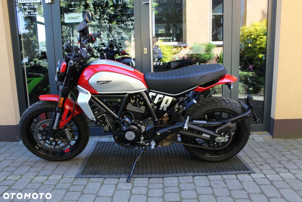 Ducati Scrambler - 3