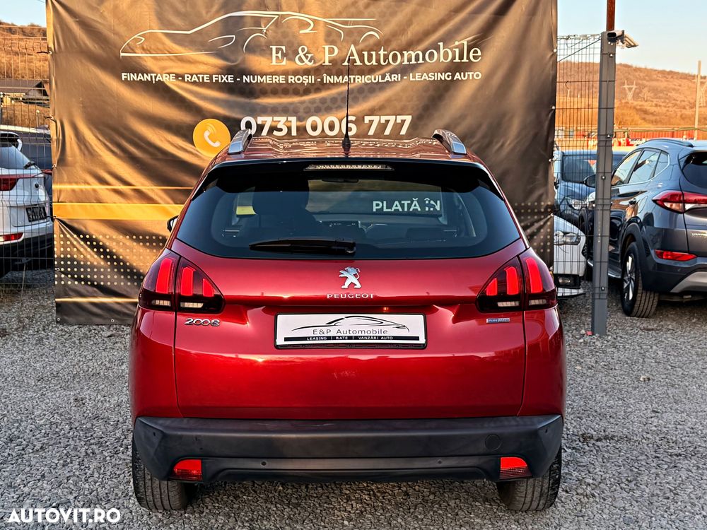 Peugeot 2008 PureTech 82 Style - 4