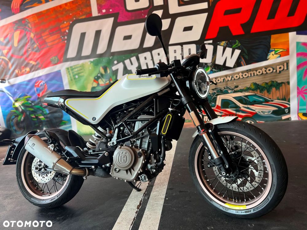 Husqvarna Vitpilen