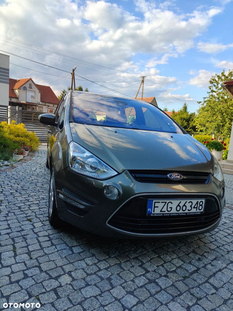 Ford S-Max 2.0 TDCi DPF Titanium X - 18