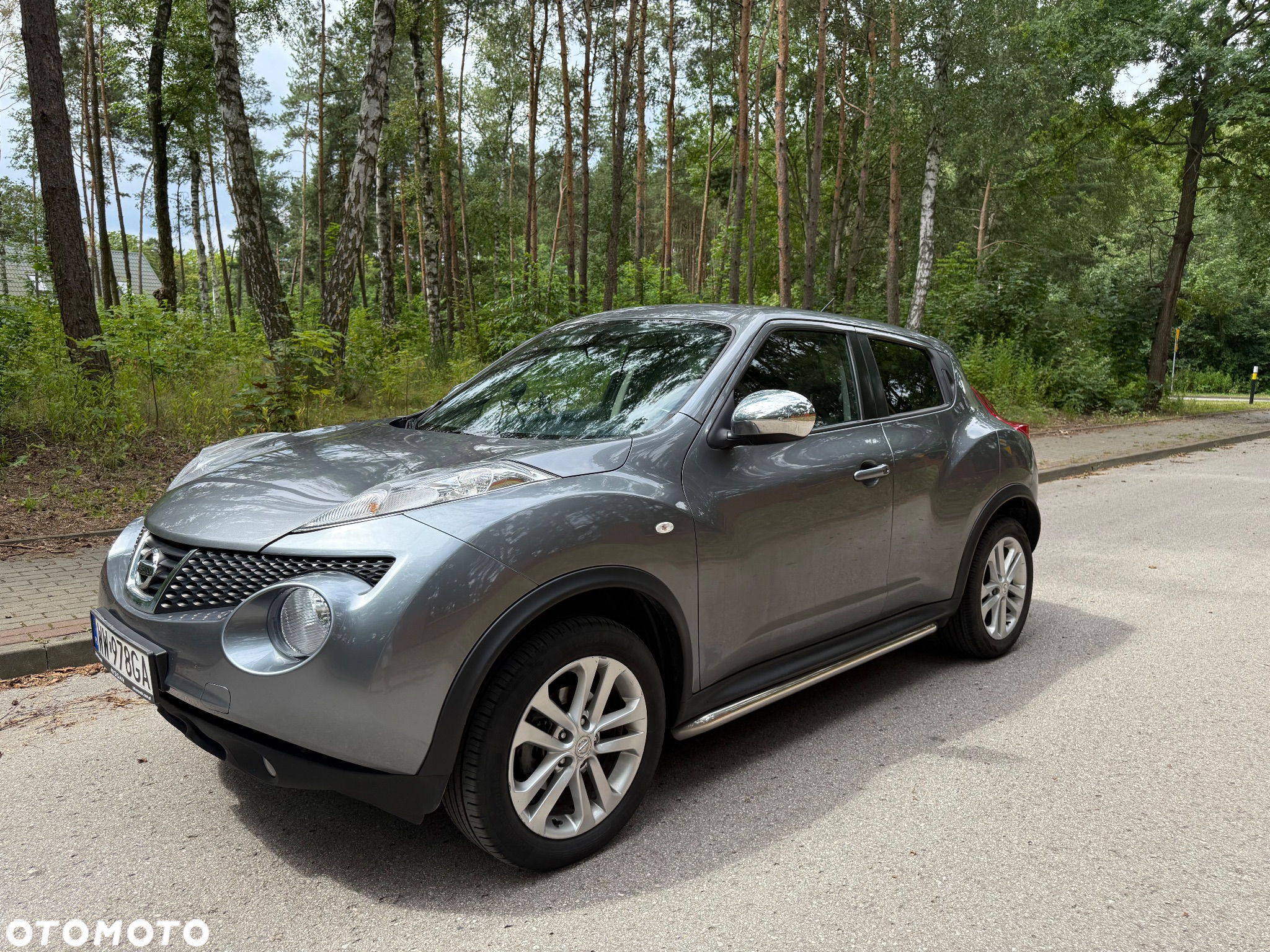 Nissan Juke 1.5 dCi Tekna - 4
