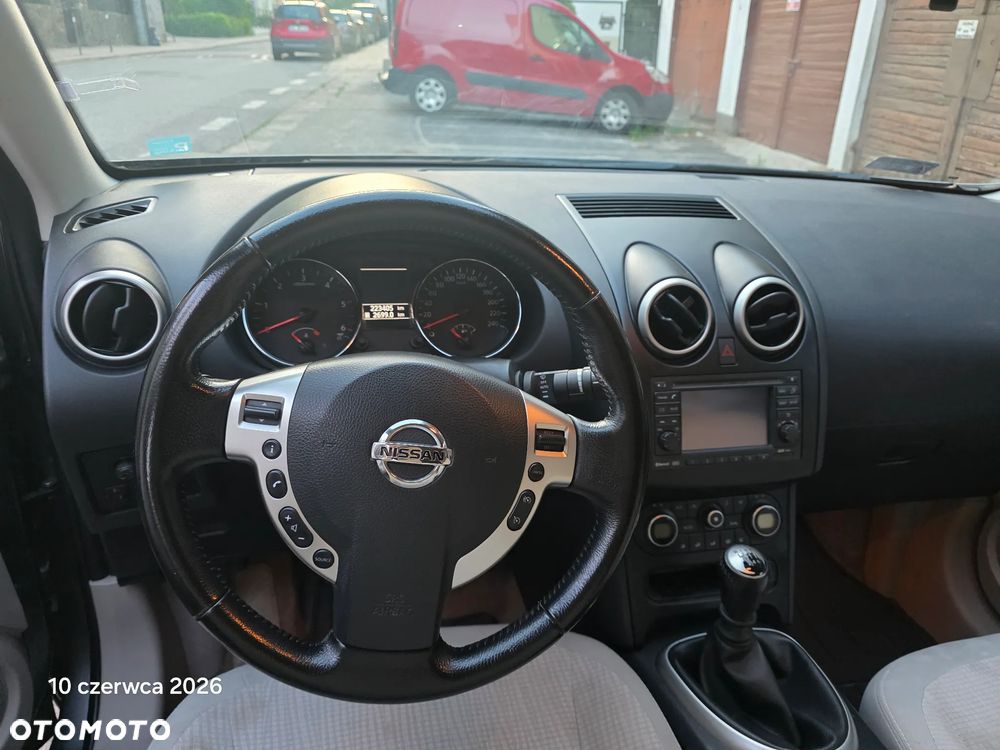 Nissan Qashqai+2 1.5 dCi Tekna - 8