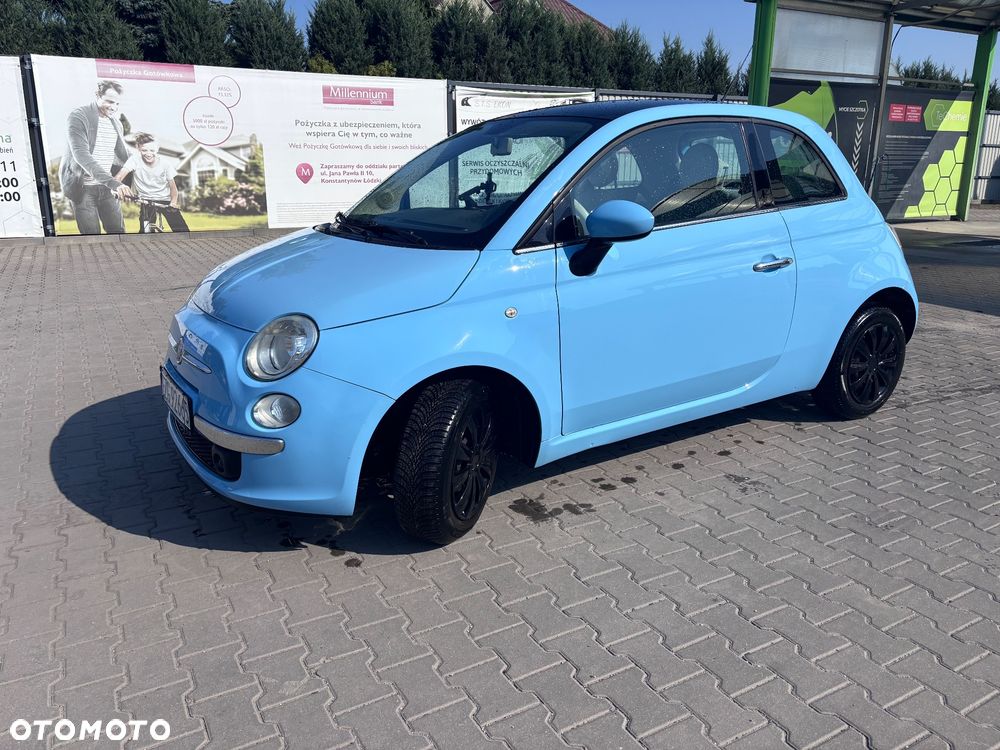 Fiat 500 0.9 TwinAir S&S - 1
