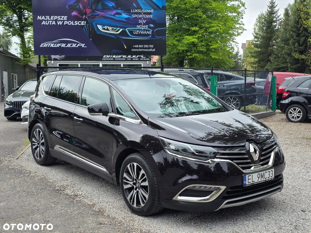 Renault Espace 1.6 dCi Energy Initiale Paris EDC - 4