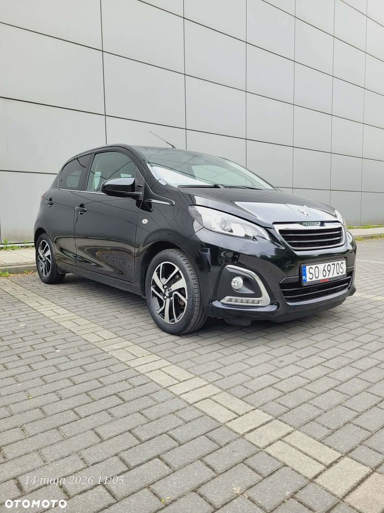 Peugeot 108 VTI 68 STOP&START Top Allure - 16