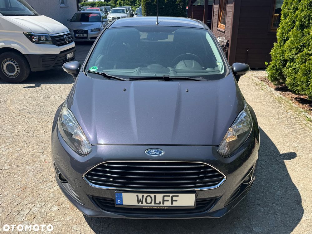 Ford Fiesta 1.0 Ambiente - 6