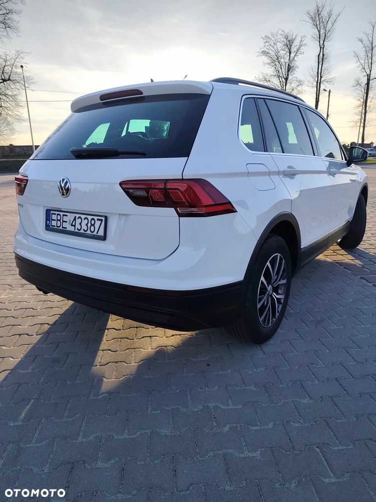 Volkswagen Tiguan 1.5 TSI EVO Comfortline DSG - 11