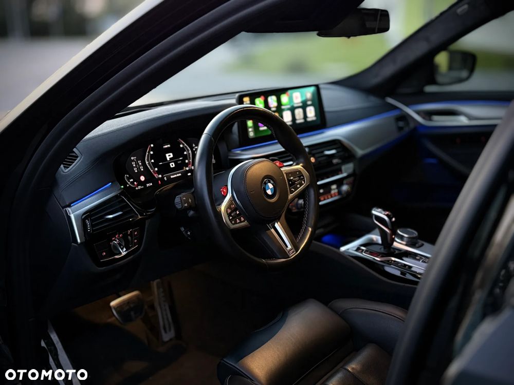 BMW M5 Competition - 10