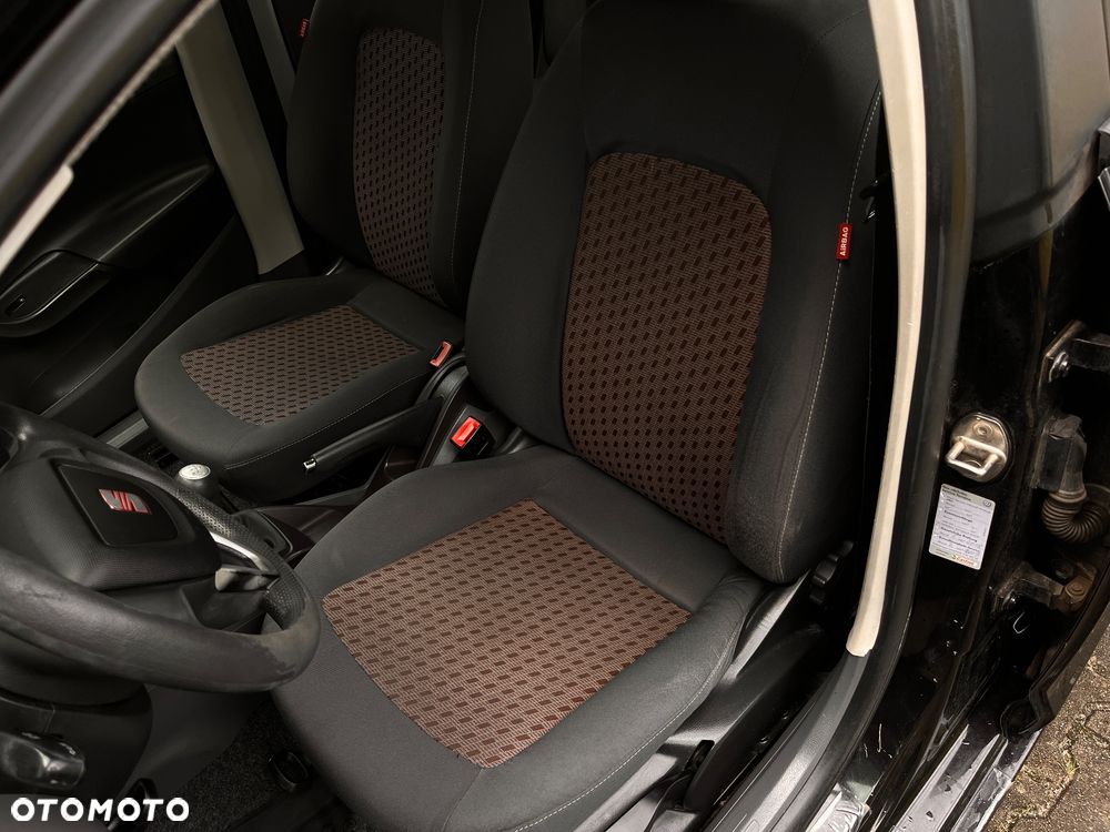 Seat Ibiza 1.4 16V Passion - 15