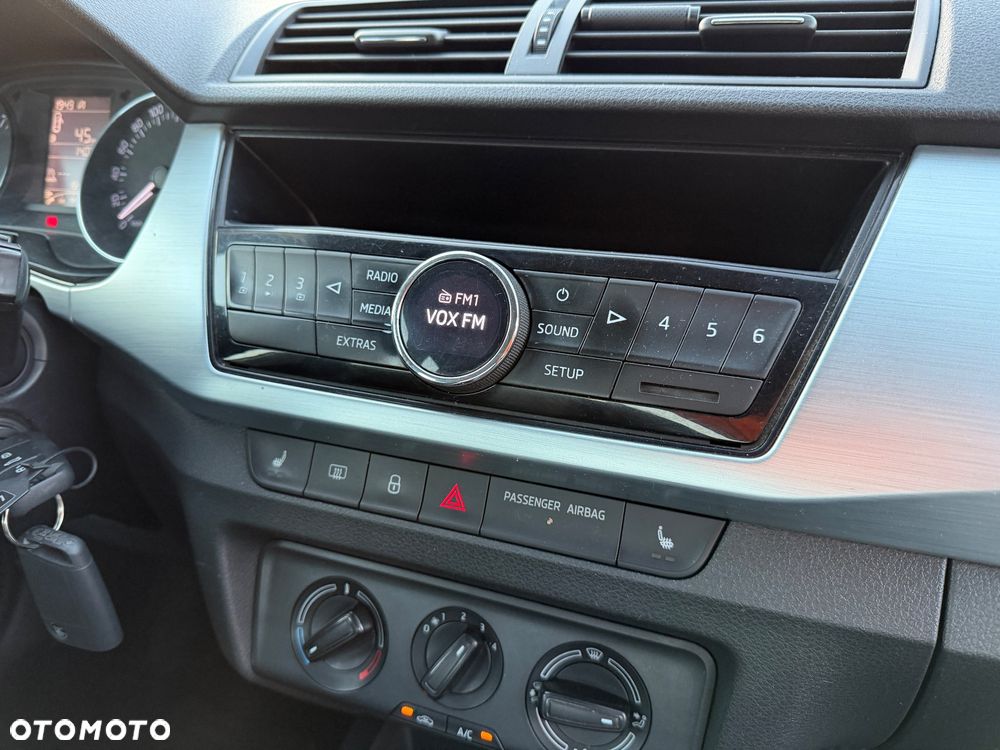 Skoda Fabia 1.2 TSI Ambition - 31