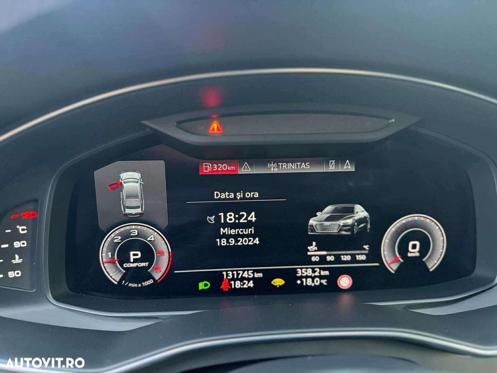 Audi A7 3.0 TDI competition quattro tiptronic - 7