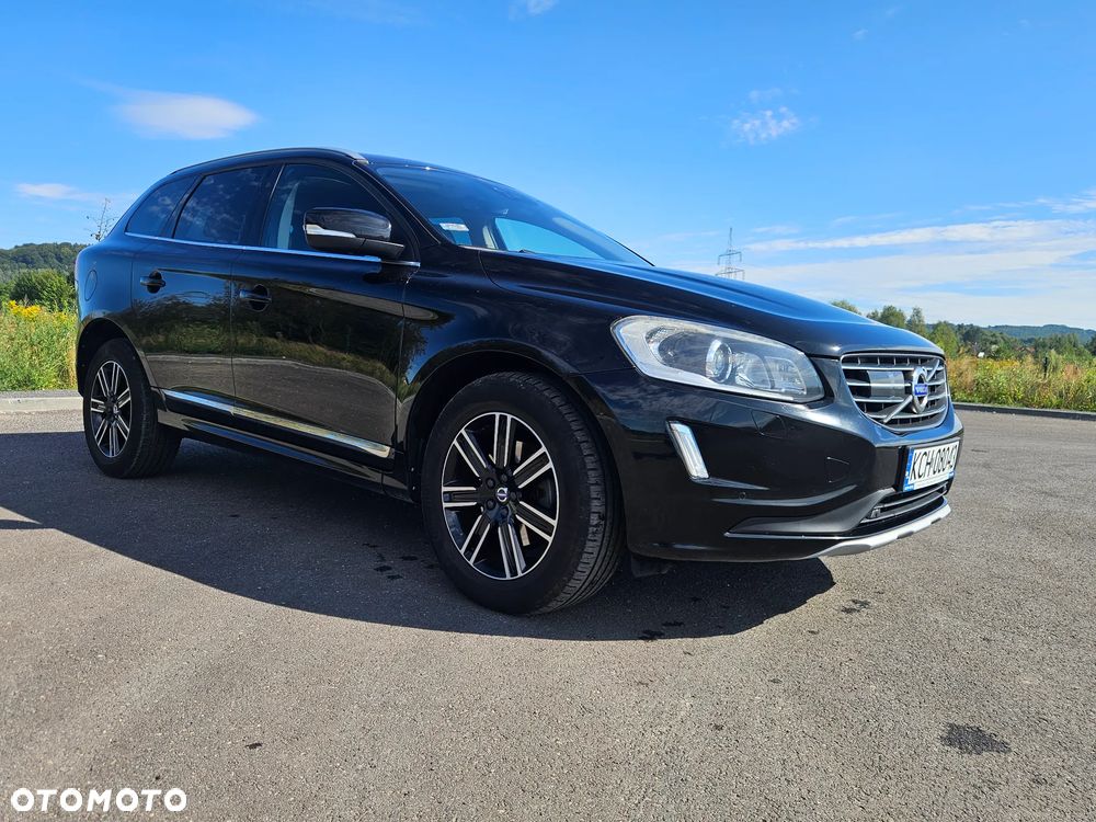 Volvo XC 60 D4 AWD Summum - 3