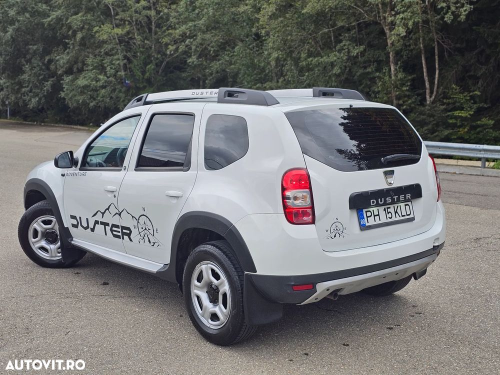 Dacia Duster 2017 photo 4