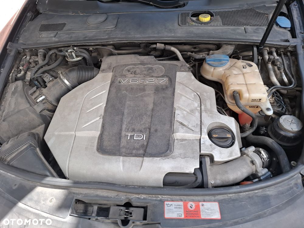 Audi A6 Avant 2.7 TDI Quattro Tiptr - 9