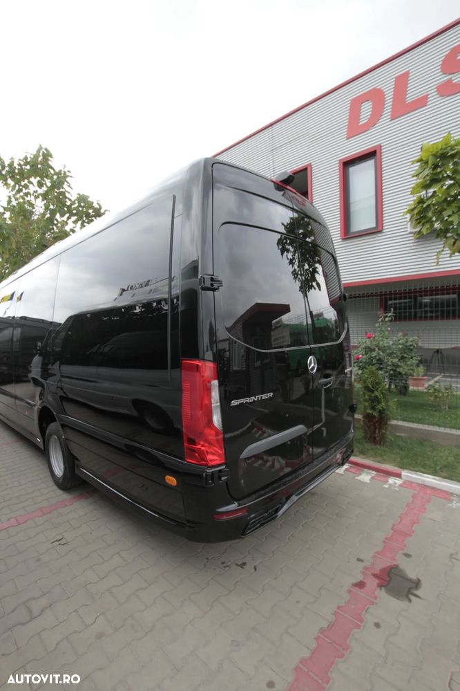 Mercedes-Benz 519 19+1+1 LOCURI vip *COC* IN STOCK - 3