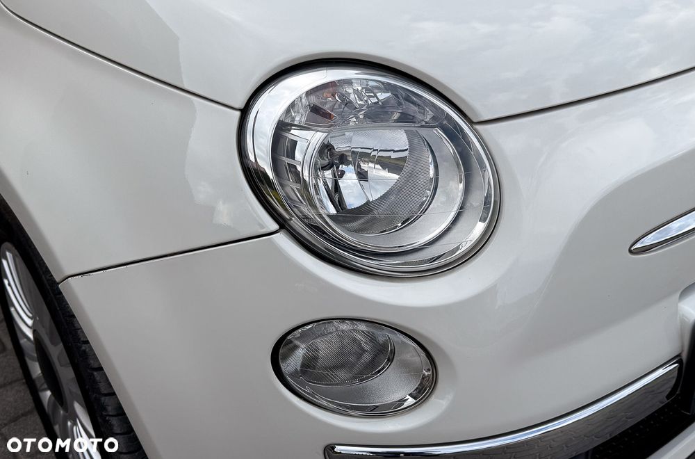 Fiat 500 1.2 8V Lounge - 28