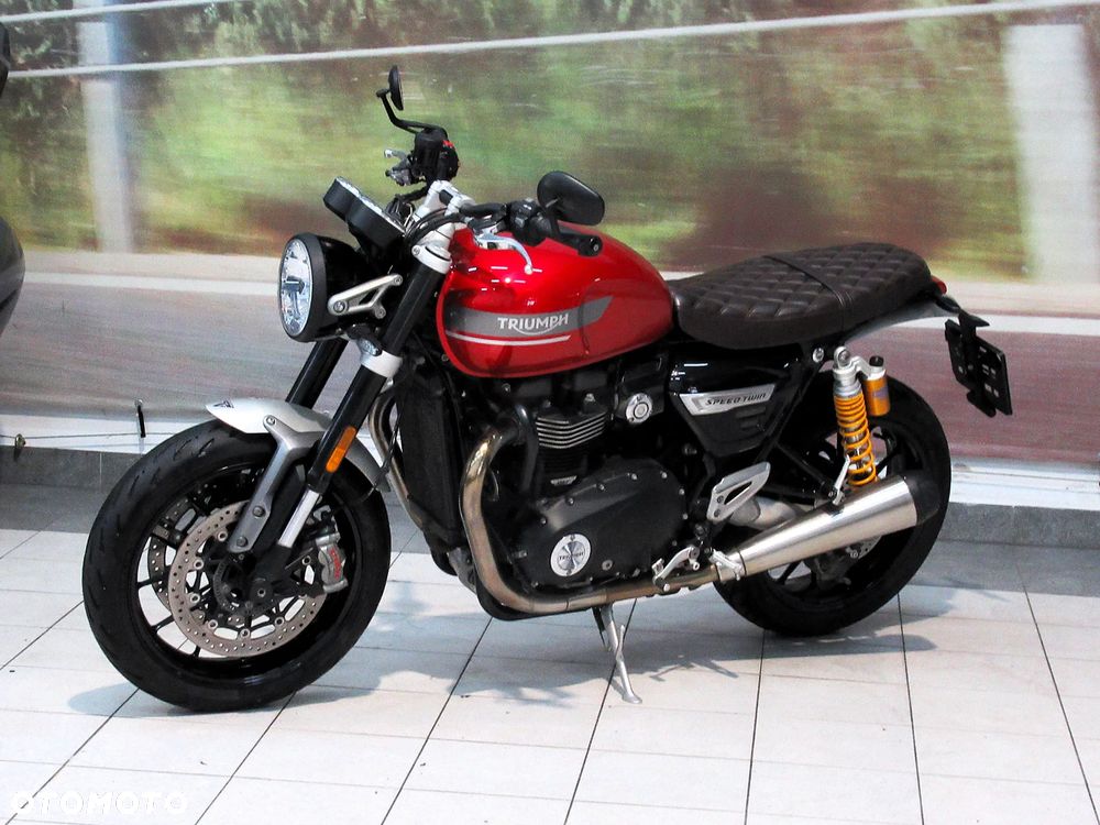Triumph Speed Twin - 3