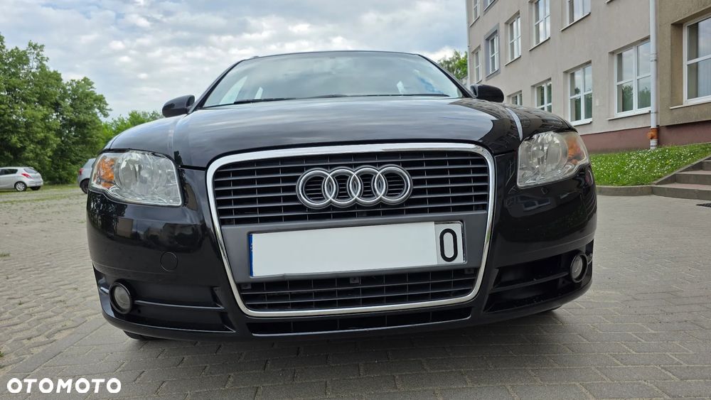 Audi A4 Avant 2.0 TDI - 11